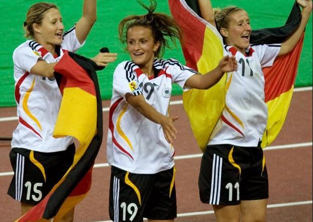 E lë futbollin kosovarja e vetme që fitoi Kupën e Botës