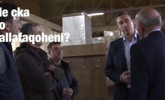 Veseli premton ta bëjë Kosovën si Gremen, por banorët ankohen për mungesë uji dhe rryme