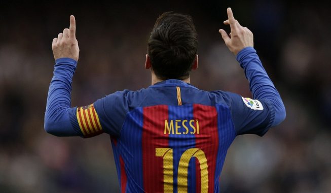 Messi do të ketë një paraqitje të veçantë sonte
