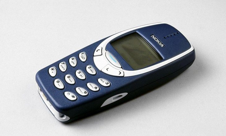 Nokia 3310 rikthehet në versionin modern