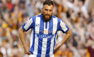 Afrimi i Bunjakit për sulmin që nuk ka shënuar gol prej një viti