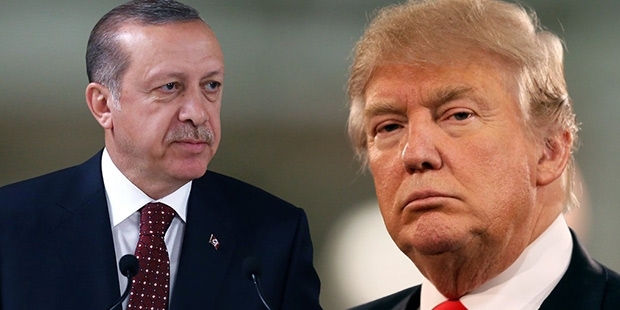 Trump dhe Erdogan takohen në maj