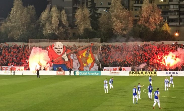 Partizani i kosovarëve fiton derbin e madh ndaj Tiranës