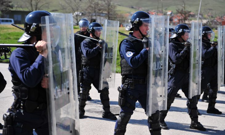 Policia: Zëvendësministri përbuzi dhe njollosi policët kosovarë