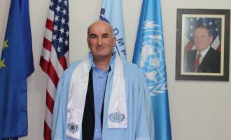 Kryetari i Vitisë: Nuk pagova asnjë cent për çmimin “Misionar i Paqes”