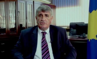 Rrugëtimi i prokurorit politik, Sylë Hoxha