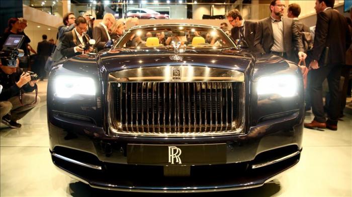 Rolls-Royce shënon humbje rekorde prej 4.6 miliardë sterlina