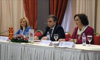 Themelohet Këshilli afarist Maqedoni-Serbi