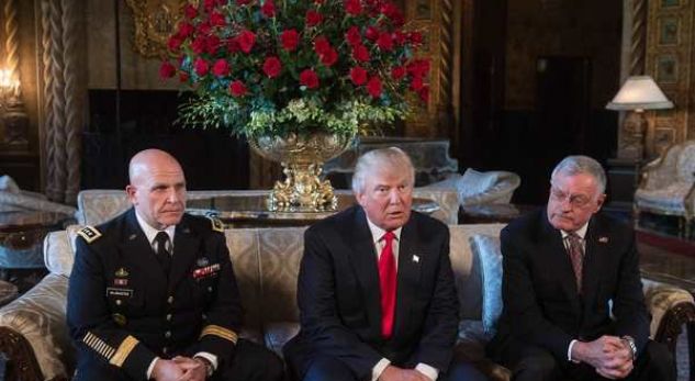 Trump emëron Këshilltarin e ri të Sigurisë Kombëtare