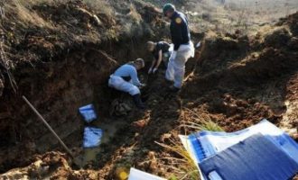 Sot nisin gërmimet për varrezë masive tek ura e Ibrit