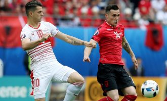 Vëllezërit Pogba kundërshtarë sikur vëllezërit Xhaka