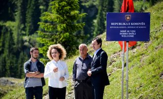 VV: Dorëheqja e Humollit tregon se demarkacioni është i papranueshëm