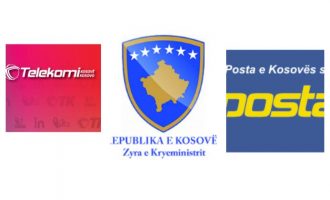 Zyra e kryeministrit harron që Posta dhe Telekomi janë dy ndërmarrje – shpall konkurs për PTK-në