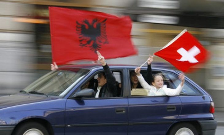 Shqipja, e treta nga gjuhët e huaja në Zvicër