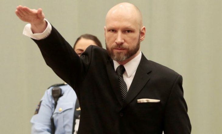 Autoritetet norvegjeze nuk kanë shkelur të drejtat e Breivik