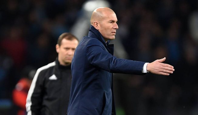 Tjetër rekord i Zidane tek Reali