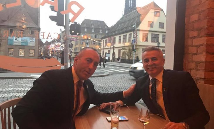 Koci kërkon nga Kosova të lëvizë për rastin e Haradinajt