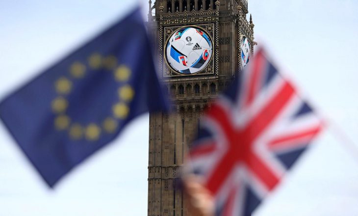 Nis procesi i “Brexit”, alarm për klubet e Premier League