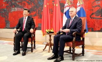 “Ballkani pa kufij” – futja e Kinës në Evropë