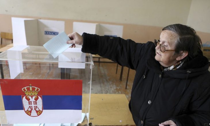 Zgjedhjet presidenciale serbe edhe në Kosovë, qeveria heshtë
