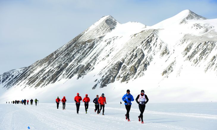 Maratona e akullit, rekord në edicionin e 13