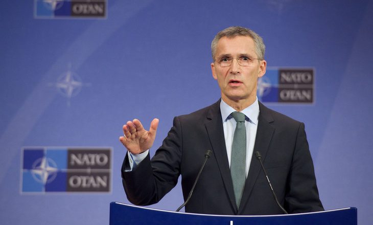 Stoltenberg: NATO do të vazhdojnë të ofrojë siguri për Ballkanin