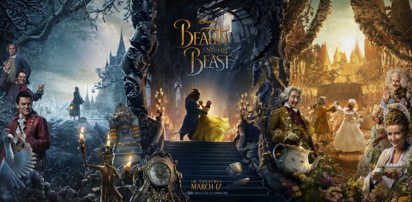 “Beauty and the Beast” vazhdon të prijë në arkat filmike