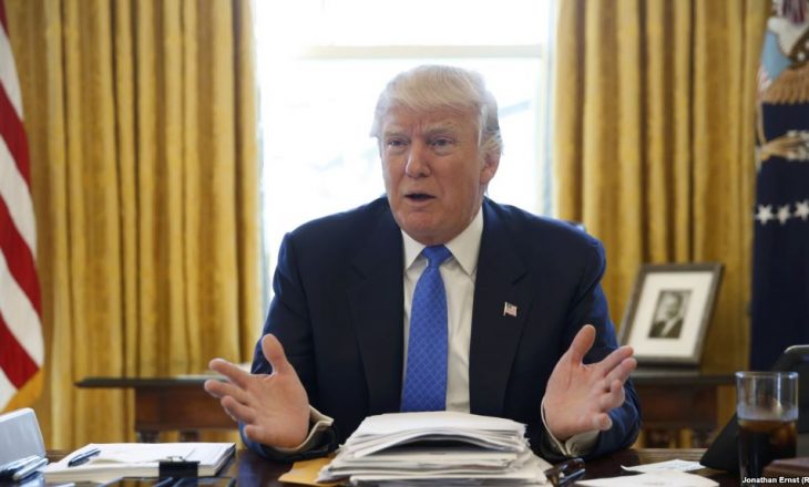 Trump shpreh “përkushtimin e fuqishëm” ndaj NATO-s