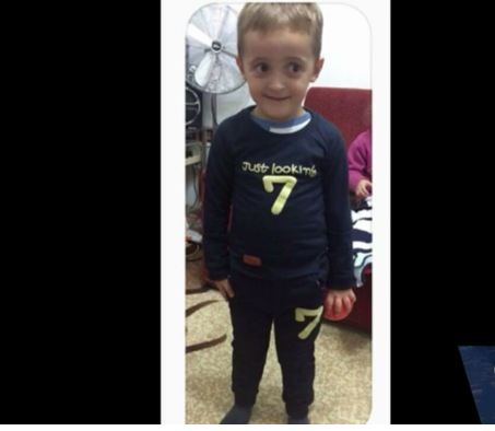 Gjendet i gjallë fëmija 4 vjeçar që kishte humbur dje në Mramor