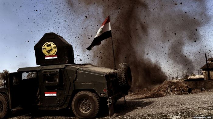 Forcat irakiane nisin ofensivë të re në Mosul