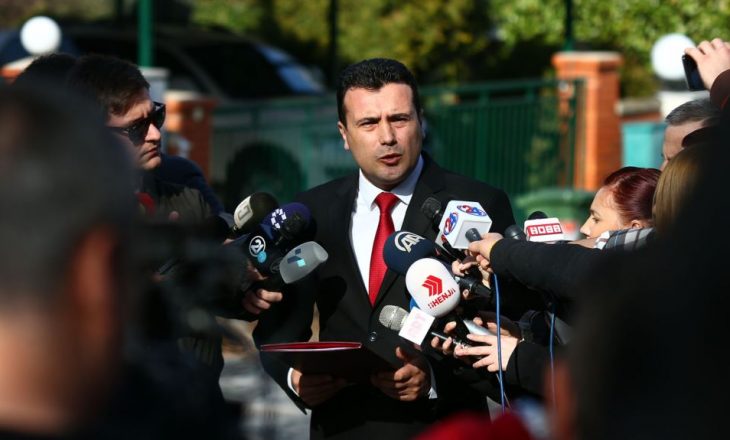 Maqedoni: Ivanov ende nuk e mandaton Zaevin, rriten tensionet