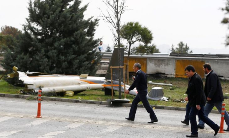 Turqi: Në mesin e viktimave nga rrëzimi i helikopterit janë 4 rusë
