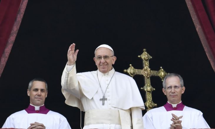 Papa Françesku do të vizitojë Egjiptin