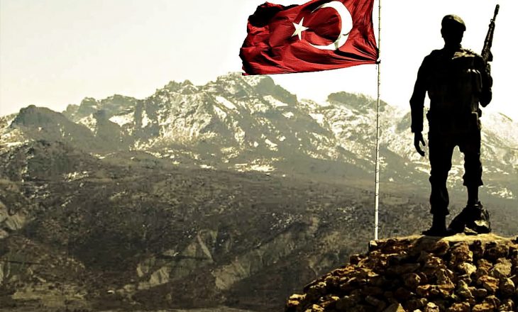 ‘Lufta e padukshme’ në Turqi