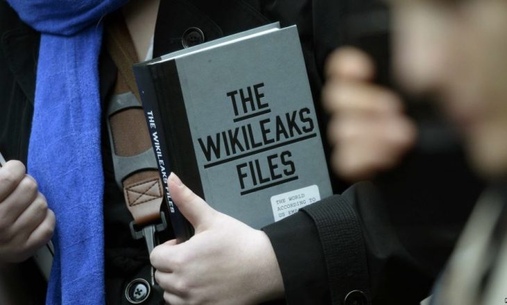 WikiLeaks publikon disa dokumente të supozuara të CIA-s