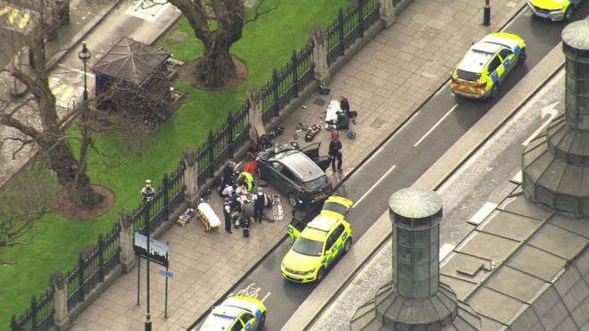 IS merr përgjegjësinë për sulmin në Londër