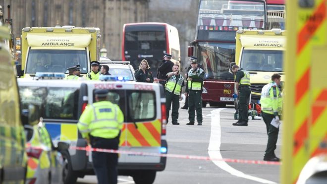 Së paku tre fëmijë të lënduar në sulmin terrorist në Londër