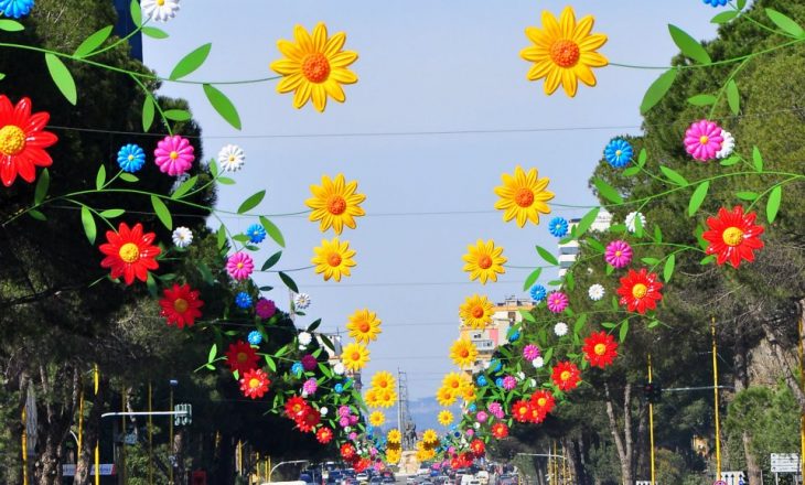 Tirana feston sot Ditën e Verës   
