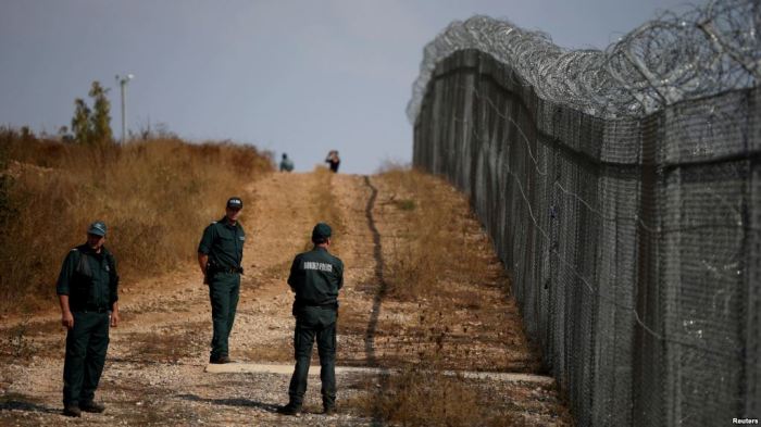 Bullgaria e gatshme të përforcojë kufirin me Turqinë