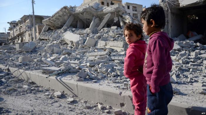 Fëmijët sirianë në gjendje të “stresit toksik”