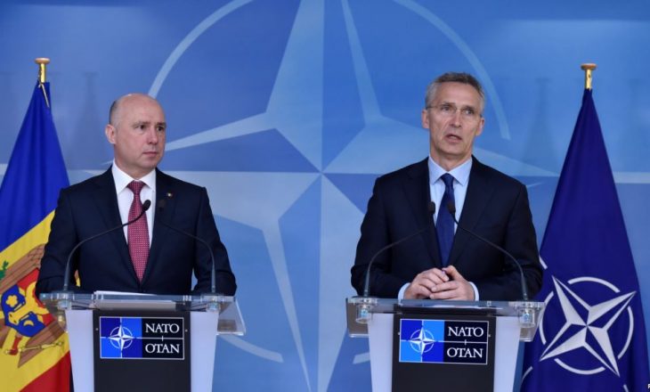 NATO do ta hapë zyrën ndërlidhëse në Moldavi