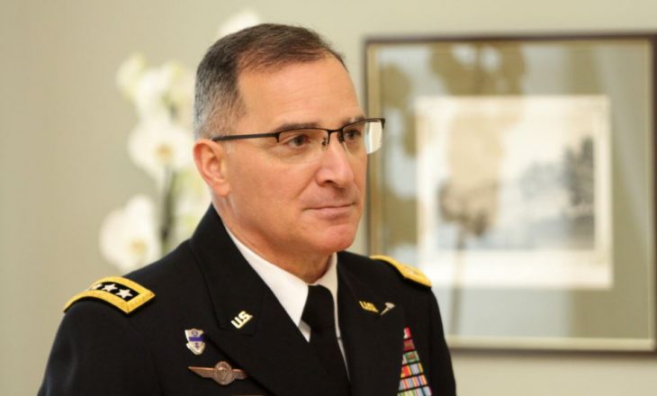 Gjenerali i NATO-s thotë se Rusia mund të jetë duke furnizuar talibanët