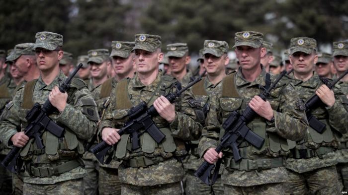 Kosova vlerësohet se ka buxhet të mjaftueshëm për formimin e ushtrisë