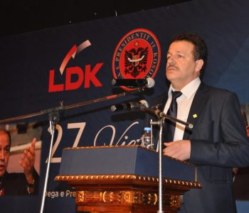 Vota ime shkon për Ibrahim Rugovën