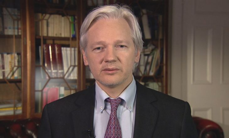 Assange ofron mjetet e hakimit të CIA për kompanitë teknologjike