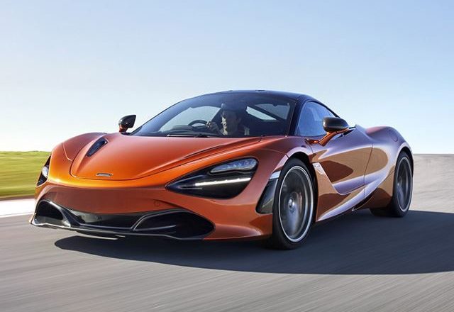 Modelin 720S të McLaren klientët e dizajnojnë vetë