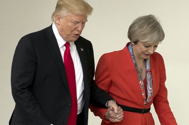Trump i ofron “bashkëpunim të plotë” Britanisë pas sulmit në Londër