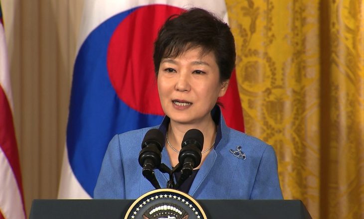 Gjykata shkarkon Presidenten e Koresë së Jugut