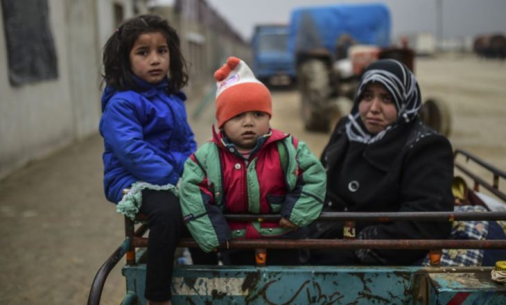 UNICEF mbetet pa fjalë për vuajtjet e fëmijëve sirianë