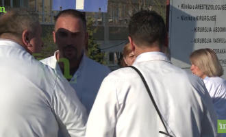 Kërcënohet qytetari që kërkoi ndihmë nga mjekët e QKUK-së